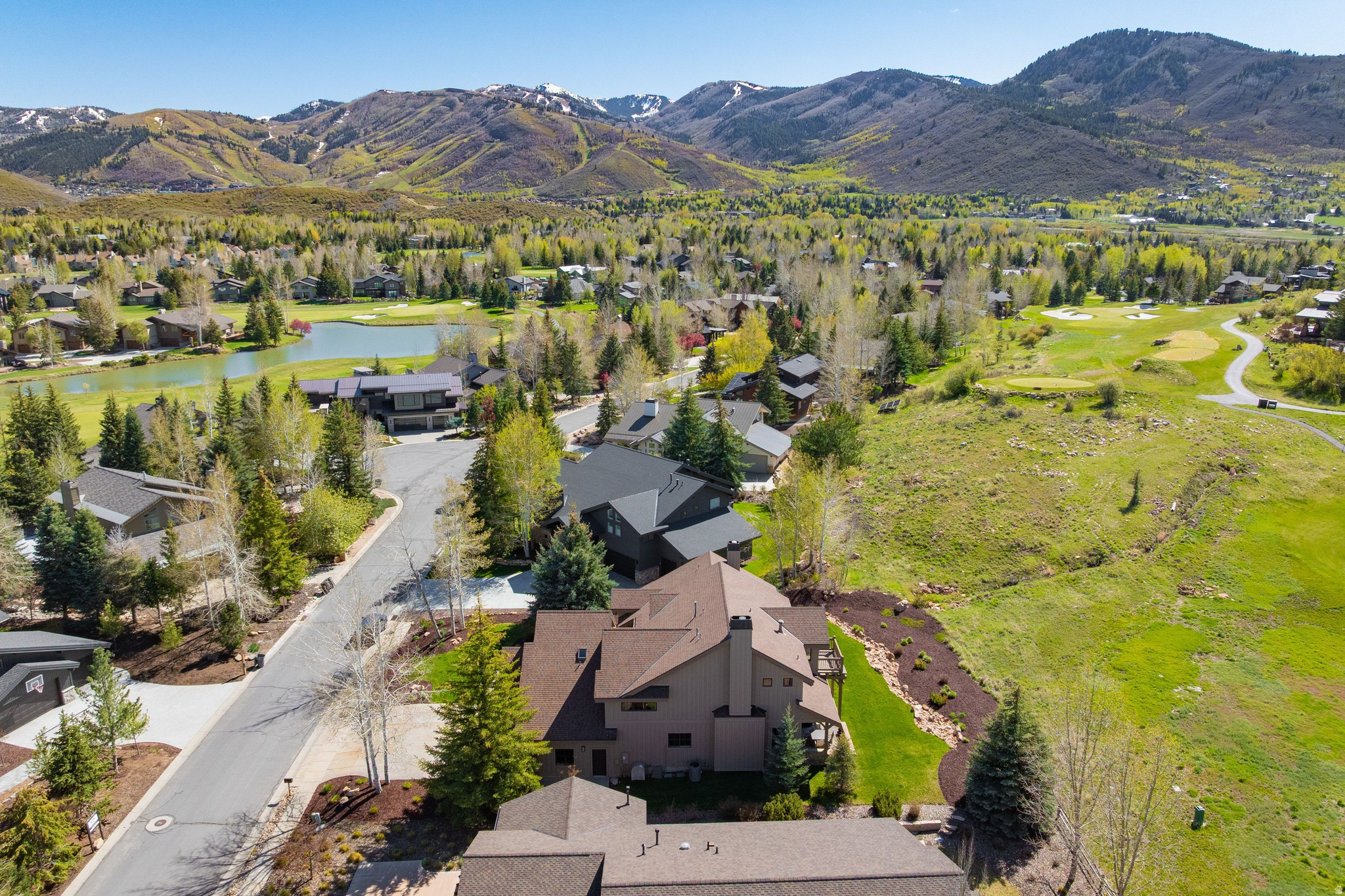 FAIRWAY MEADOWS - Residential
