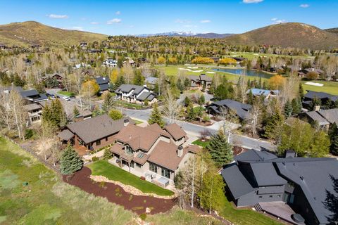 Tiny photo for 2904 AMERICAN SADDLER DR, Park City, UT 84060 (MLS # 2158364)