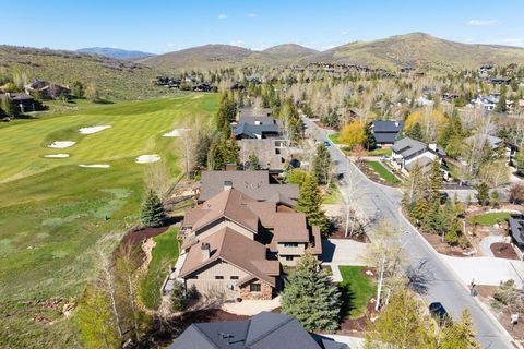 Tiny photo for 2904 AMERICAN SADDLER DR, Park City, UT 84060 (MLS # 2158364)