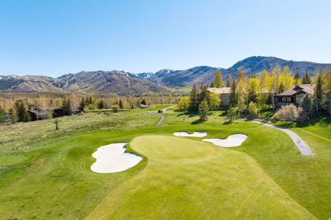 Tiny photo for 2904 AMERICAN SADDLER DR, Park City, UT 84060 (MLS # 2158364)
