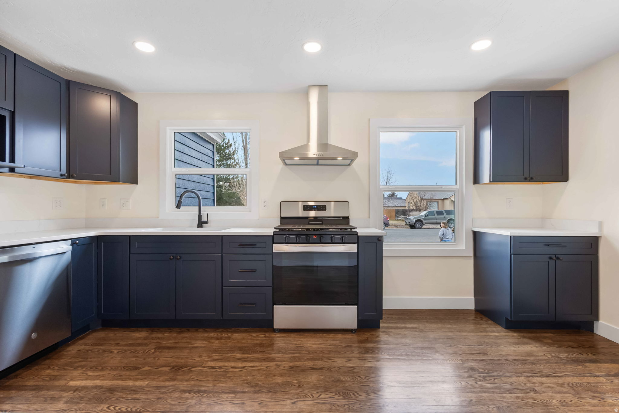 VERNAL CITY PLAT A - Residential