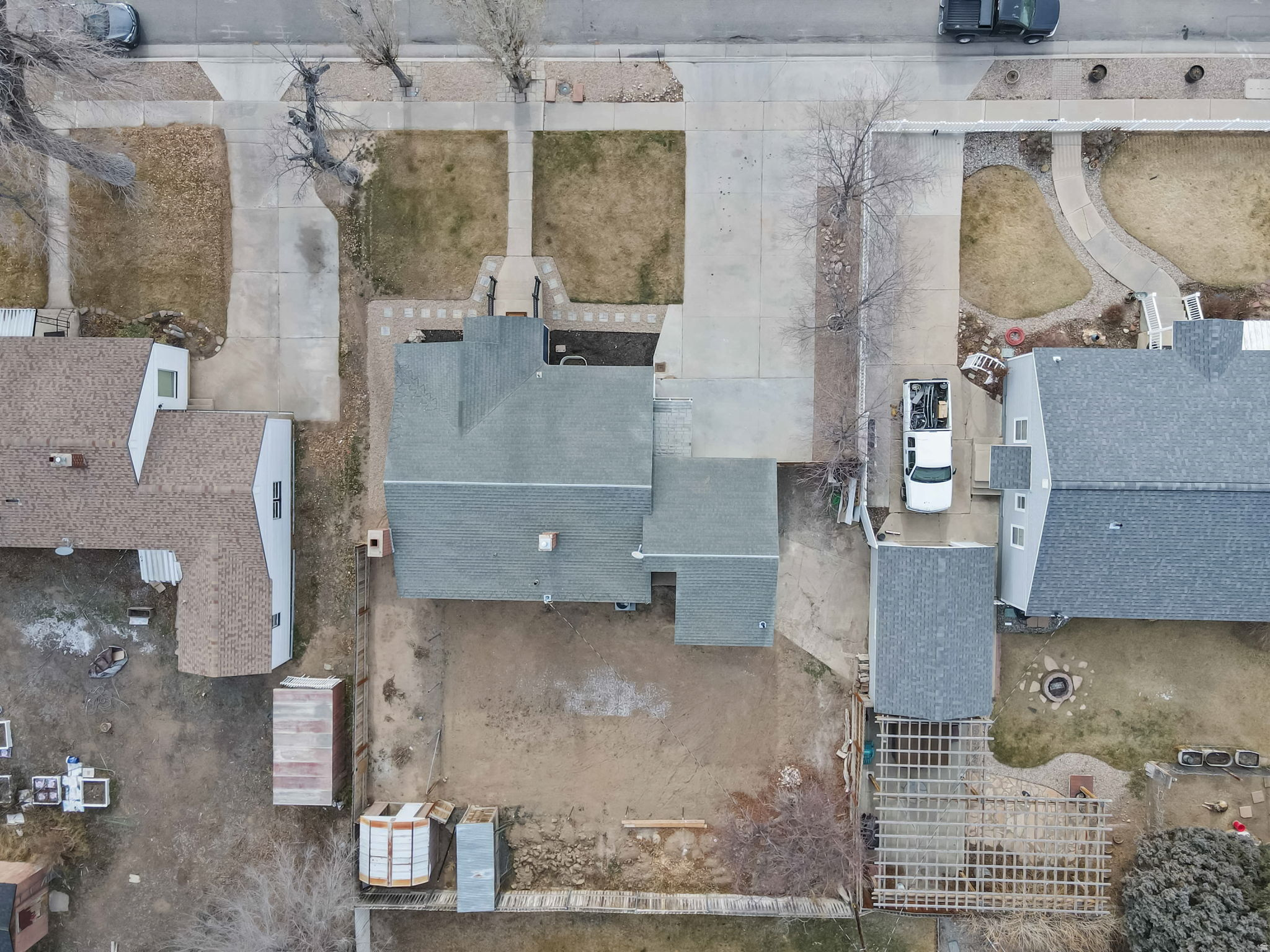 VERNAL CITY PLAT A - Residential