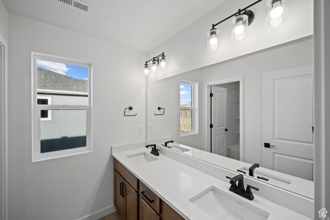Tiny photo for 5331 N HORSESHOE WAY #520, Eagle Mountain, UT 84005 (MLS # 2169139)