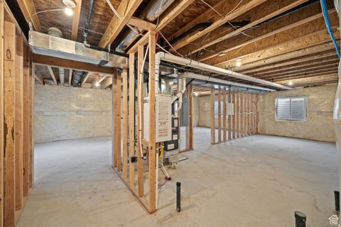 Tiny photo for 5331 N HORSESHOE WAY #520, Eagle Mountain, UT 84005 (MLS # 2169139)