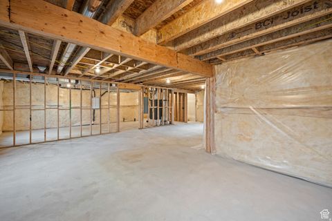 Tiny photo for 5331 N HORSESHOE WAY #520, Eagle Mountain, UT 84005 (MLS # 2169139)