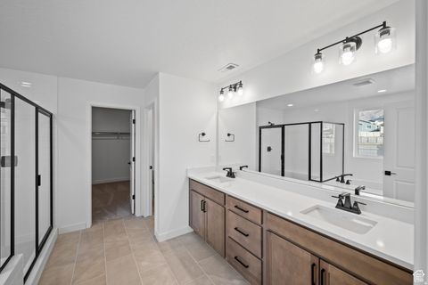 Tiny photo for 5331 N HORSESHOE WAY #520, Eagle Mountain, UT 84005 (MLS # 2169139)