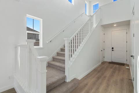 Tiny photo for 5331 N HORSESHOE WAY #520, Eagle Mountain, UT 84005 (MLS # 2169139)