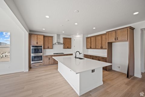 Tiny photo for 5331 N HORSESHOE WAY #520, Eagle Mountain, UT 84005 (MLS # 2169139)