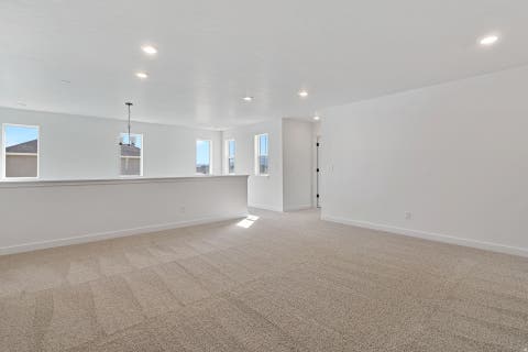 Tiny photo for 5331 N HORSESHOE WAY #520, Eagle Mountain, UT 84005 (MLS # 2169139)
