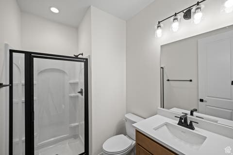 Tiny photo for 5331 N HORSESHOE WAY #520, Eagle Mountain, UT 84005 (MLS # 2169139)
