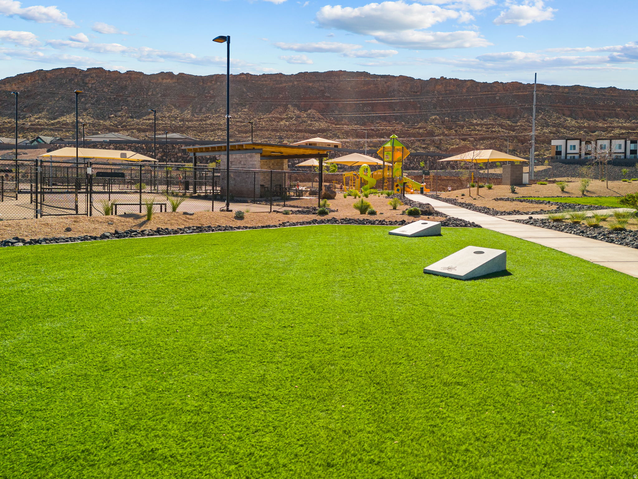 LONG VALLEY - Residential