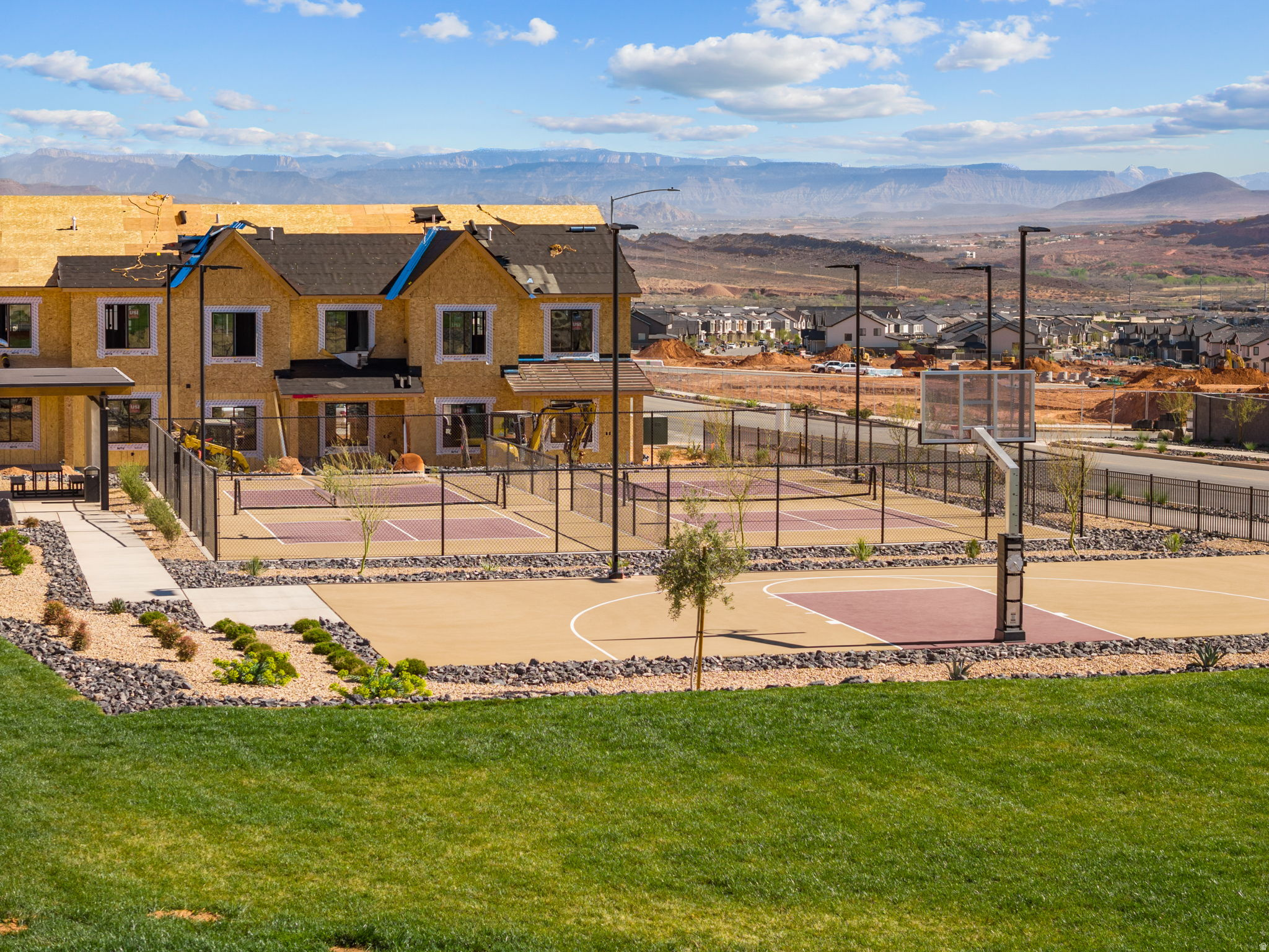 LONG VALLEY - Residential