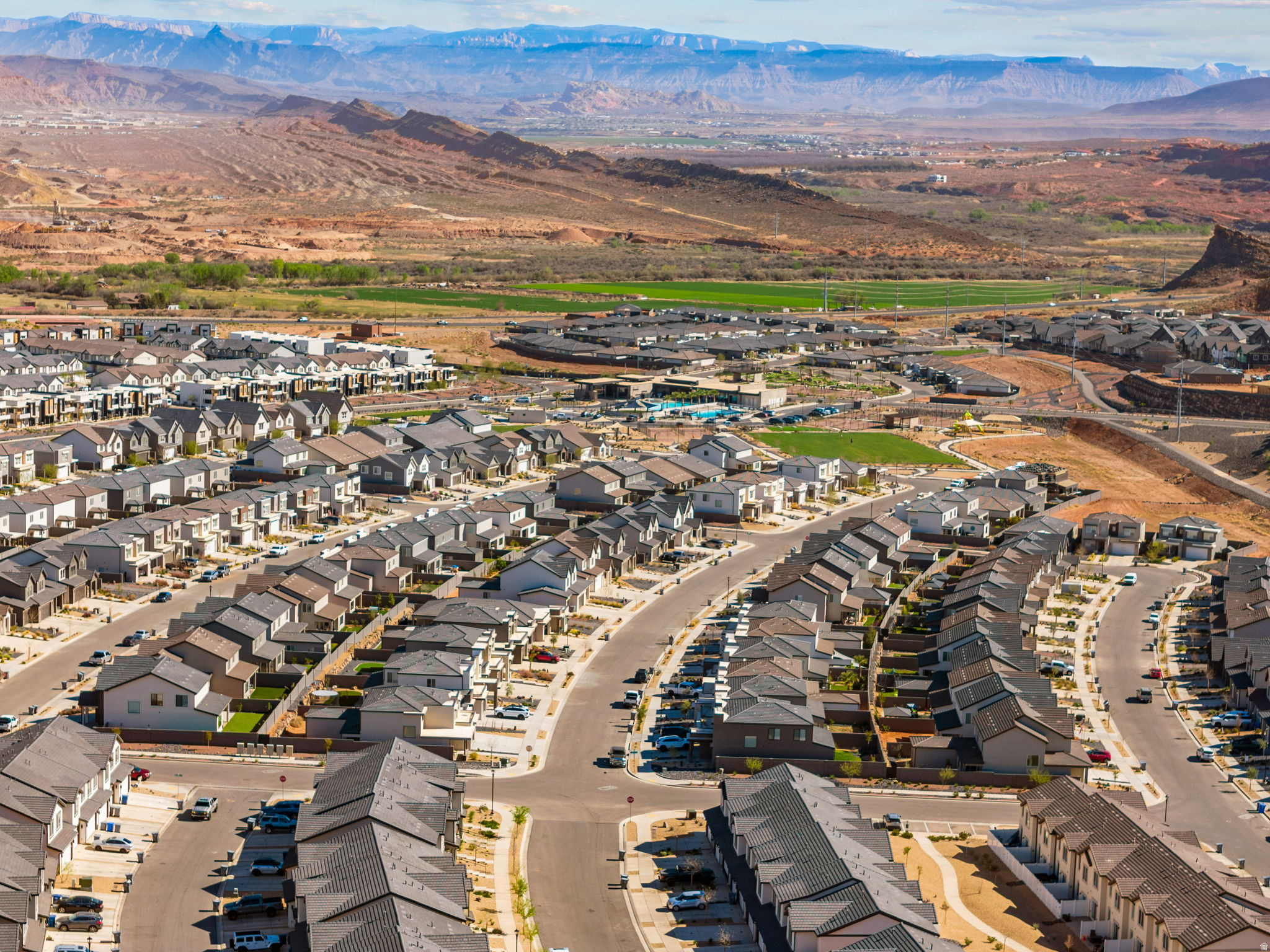 LONG VALLEY - Residential