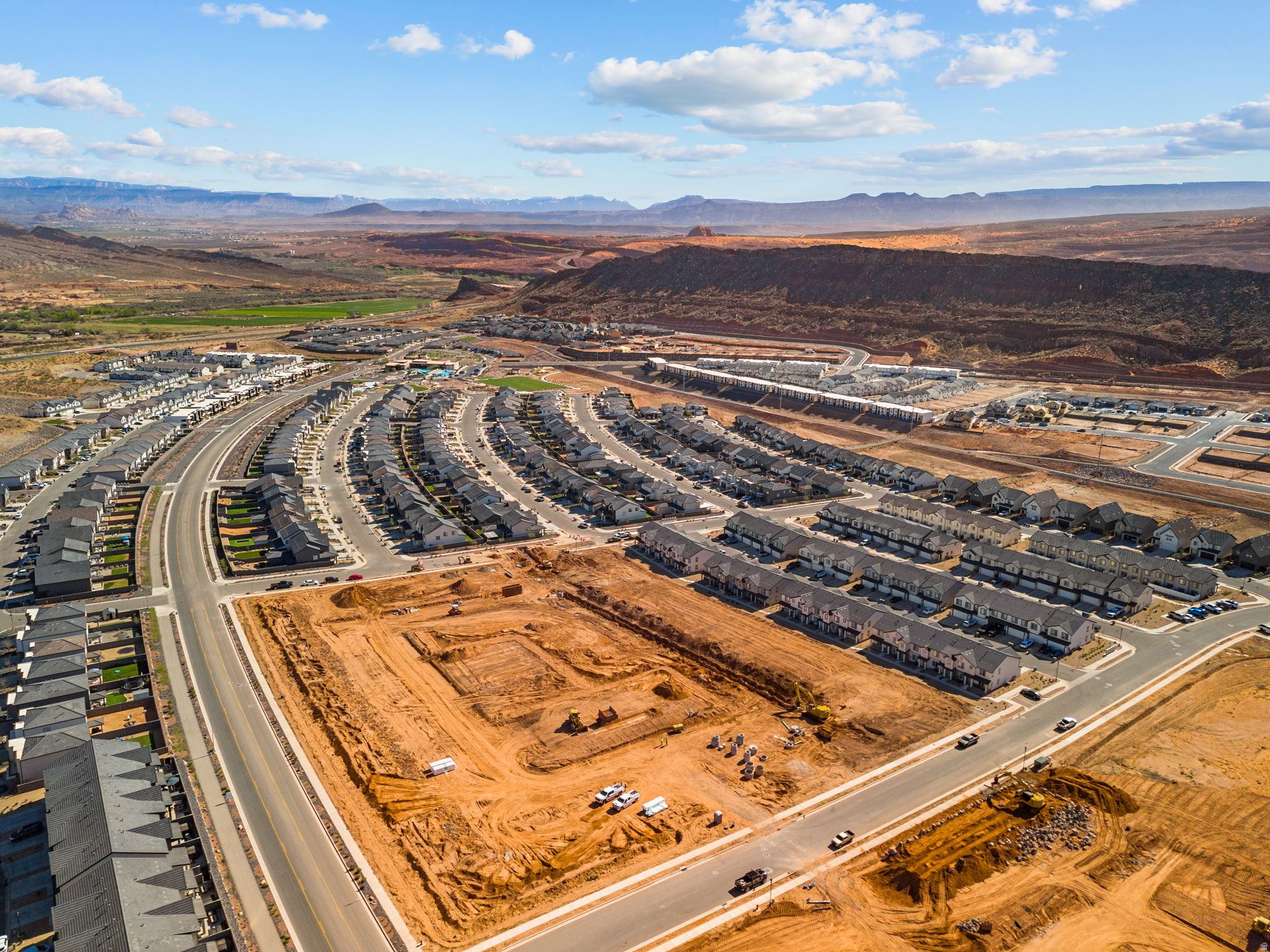 LONG VALLEY - Residential