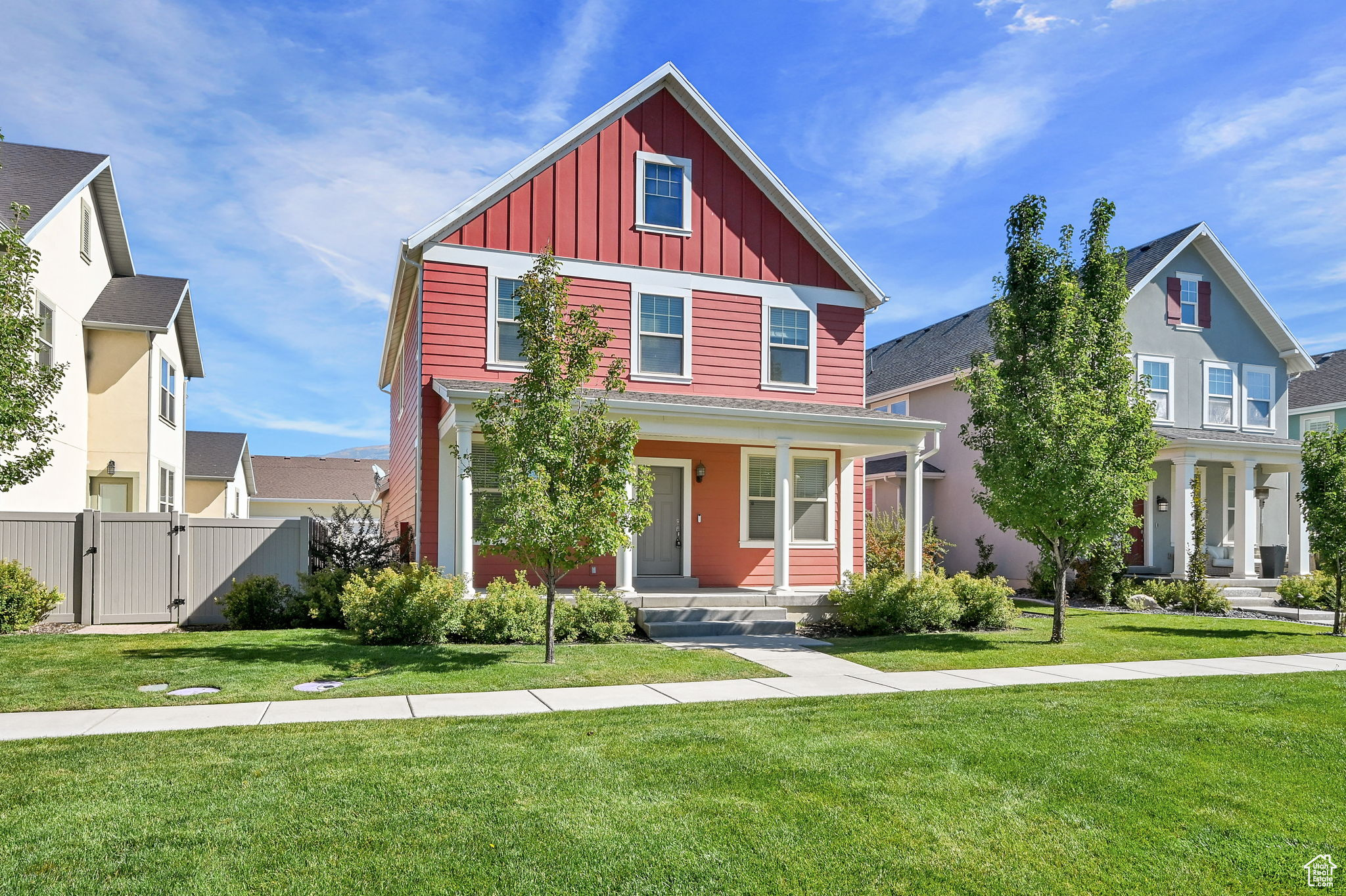 HILL FARMS PH 3 - Residential