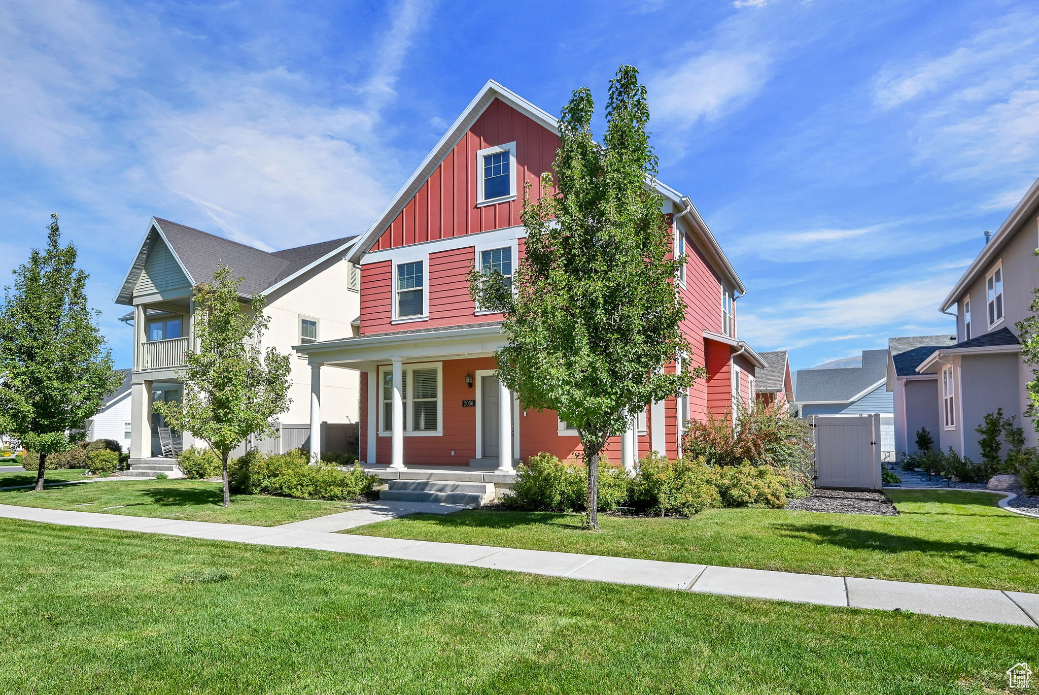 HILL FARMS PH 3 - Residential