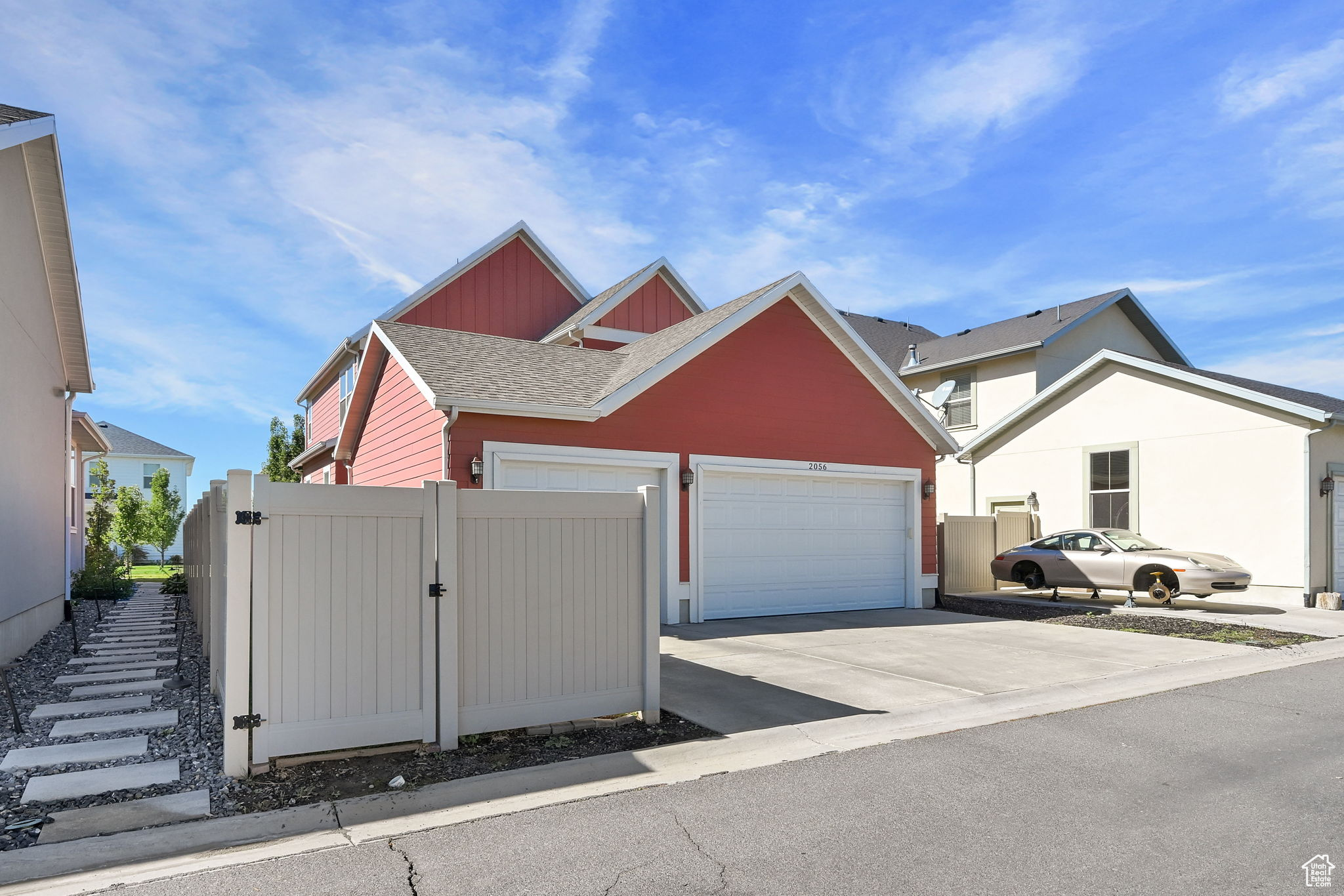 HILL FARMS PH 3 - Residential