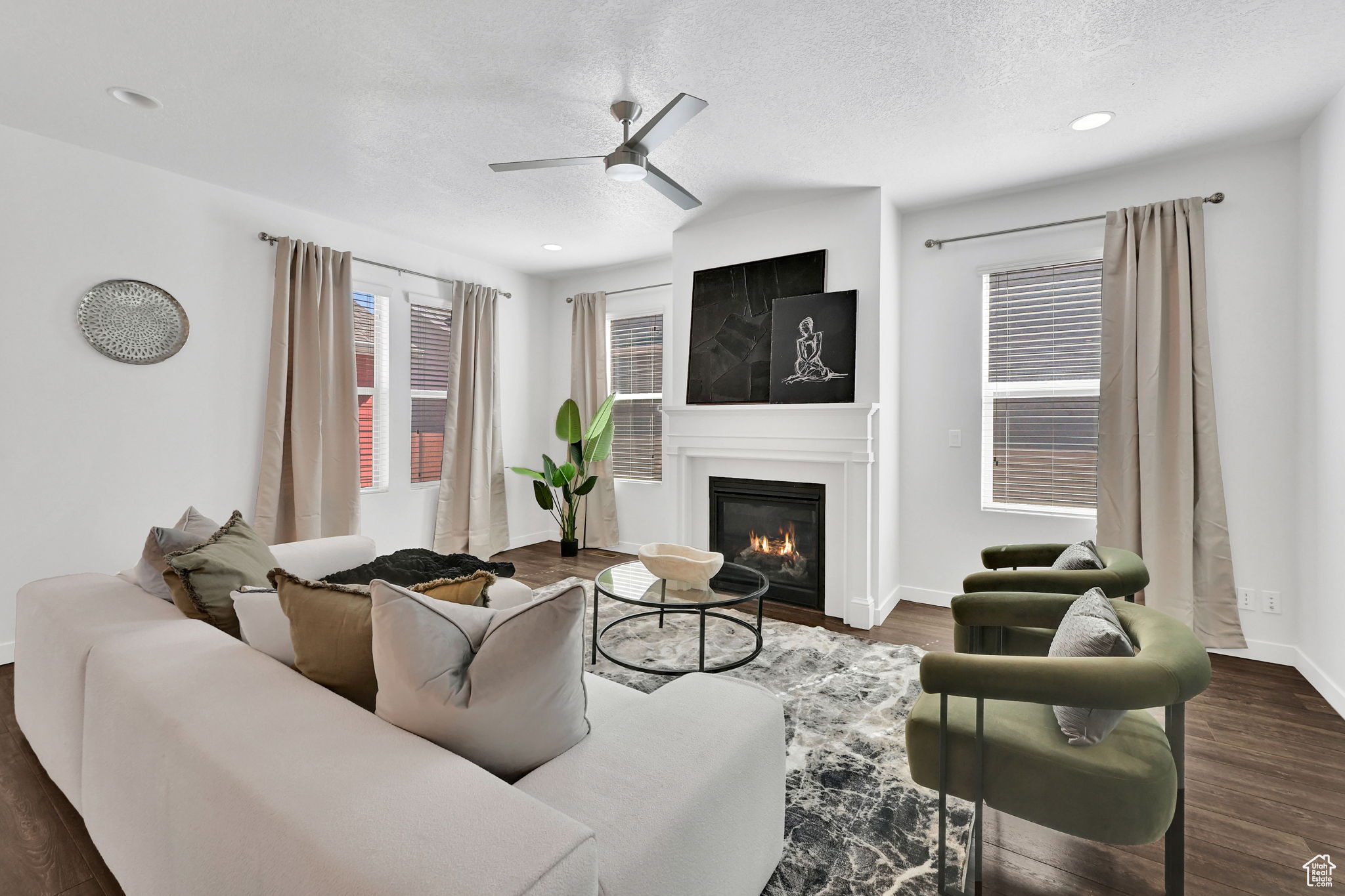 HILL FARMS PH 3 - Residential