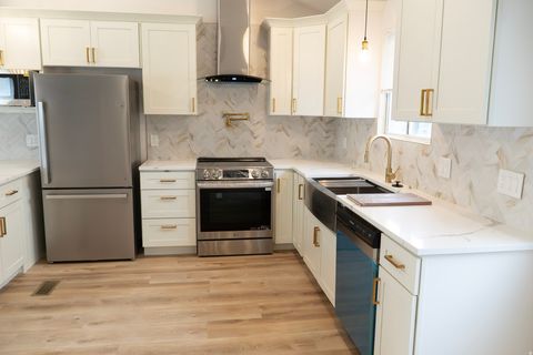 Tiny photo for 8933 S 3900 W, West Jordan, UT 84088 (MLS # 2149667)