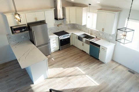 Tiny photo for 8933 S 3900 W, West Jordan, UT 84088 (MLS # 2149667)