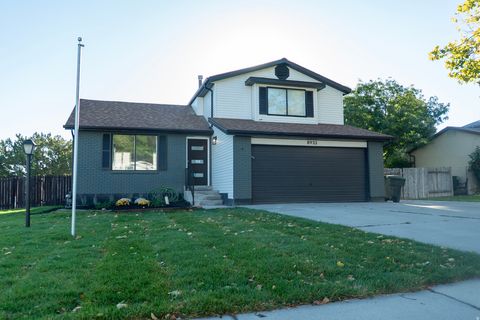 Photo of 8933 S 3900 W, West Jordan, UT 84088 (MLS # 2149667)
