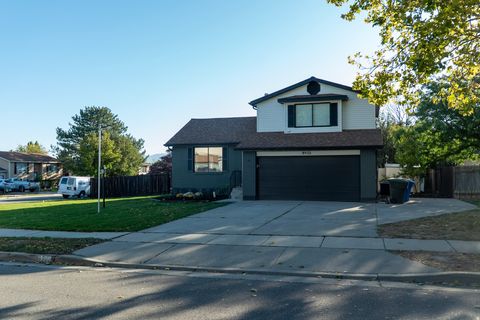 Tiny photo for 8933 S 3900 W, West Jordan, UT 84088 (MLS # 2149667)