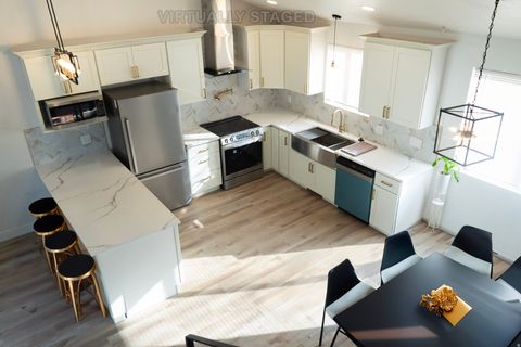 Tiny photo for 8933 S 3900 W, West Jordan, UT 84088 (MLS # 2149667)