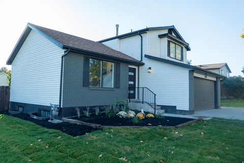 Tiny photo for 8933 S 3900 W, West Jordan, UT 84088 (MLS # 2149667)