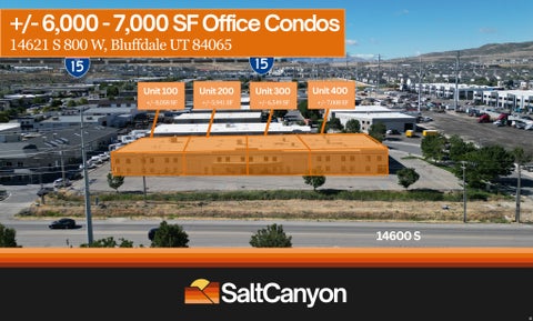 Photo of 14621 S 800 W #300, Bluffdale, UT 84065 (MLS # 2182641)