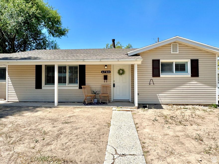 Welcome home! This charming updated home is close to schools, shopping and freeways and was completely renovated 2 years ago! The beautiful quartz countertops, stylish new bathrooms and durable laminate flooring are on fleek. The roof, A/C and furnace were replaced 2 years ago. And, the home features brand new carpet, making this a truly move in ready, turn key property ready for immediate enjoyment and memory making. Come see this property and make it your new home. Schedule a showing today!