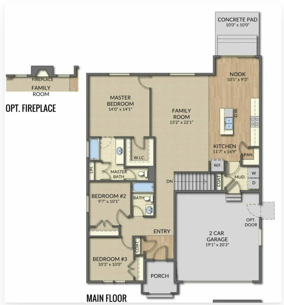 507 E 720, Salem, Utah image 3