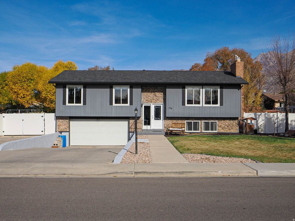 Photo of 736 W 1800 N, Orem, UT 84057 (MLS # 2122754)