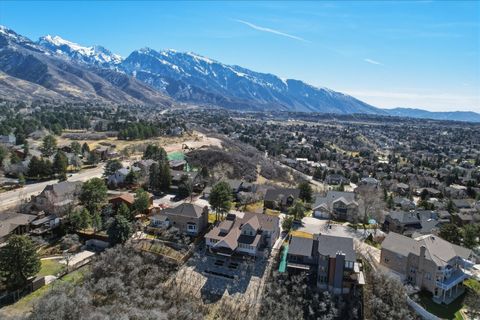 Tiny photo for 3205 E DANISH WAY, Cottonwood Heights, UT 84121 (MLS # 2142919)