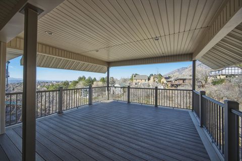 Tiny photo for 3205 E DANISH WAY, Cottonwood Heights, UT 84121 (MLS # 2142919)