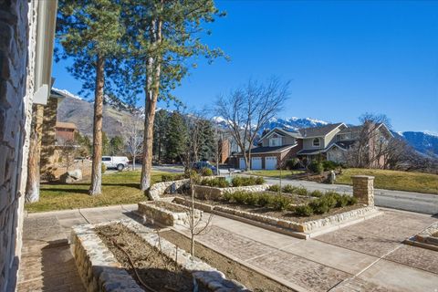 Tiny photo for 3205 E DANISH WAY, Cottonwood Heights, UT 84121 (MLS # 2142919)