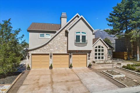 Tiny photo for 3205 E DANISH WAY, Cottonwood Heights, UT 84121 (MLS # 2142919)