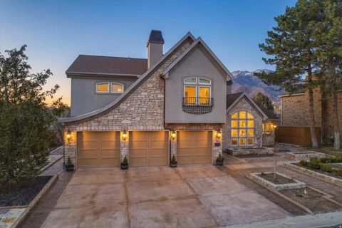 Tiny photo for 3205 E DANISH WAY, Cottonwood Heights, UT 84121 (MLS # 2142919)