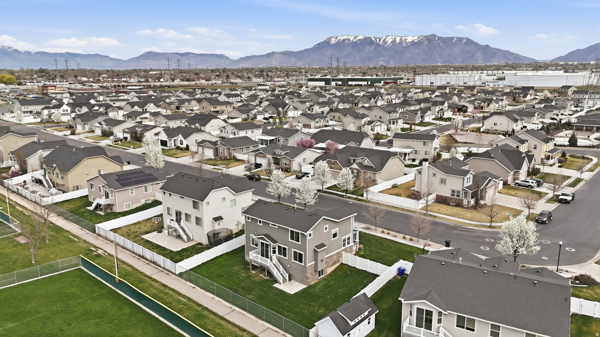 MONTEREY ESTATES - Residential