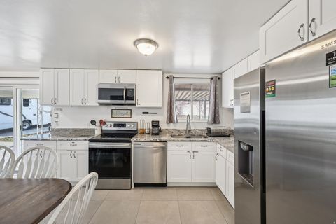 Tiny photo for 1896 CLIFF PL, Layton, UT 84041 (MLS # 2133848)