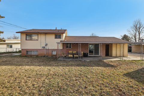 Tiny photo for 1896 CLIFF PL, Layton, UT 84041 (MLS # 2133848)