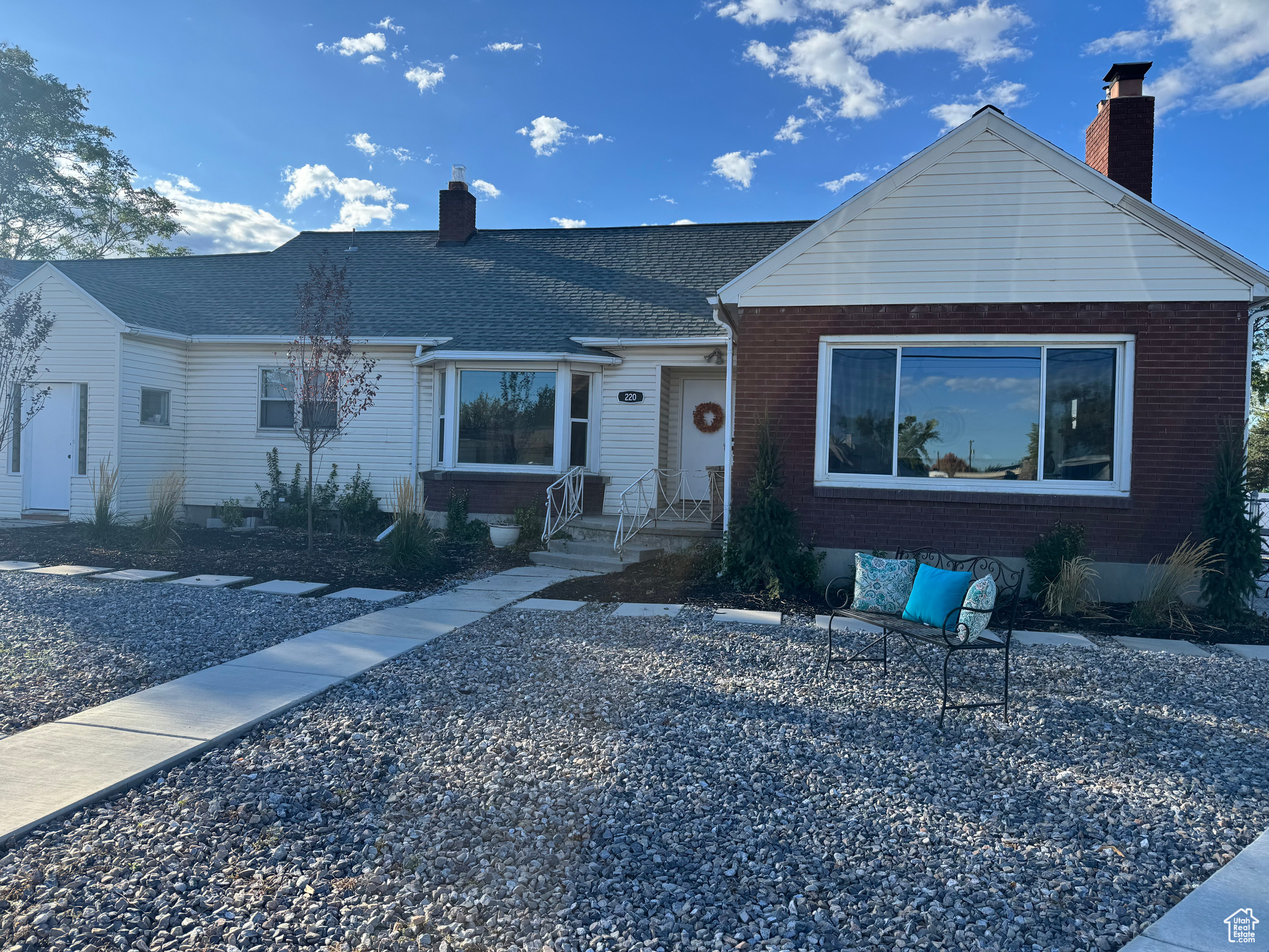 **SO MANY OPPORTUNITIES AND POSSIBILITIES WITH THE HOME AND LAND! $50,000 below recent appraisal!** Spacious and beautiful ranch-style home with a bonus living space over the garage and a finished basement with a separate entrance that presents an excellent income opportunity or guest suite. This home offers exceptional value-one of the largest in the area, priced with the lowest cost per square foot for the neighborhood. Even better, it's listed below a recent professional appraisal of $700,000, making it an incredible opportunity for savvy buyers. There is a large flag lot situated behind the home that is also available for purchase, offering endless potential for expansion, development, or additional investment. A rare opportunity with versatility and value in one! Owner has site plan for a three lot subdivision if house and flat lot are purchased together. Square footage figures are provided as a courtesy estimate only and were obtained from tax records . Buyer is advised to obtain an independent measurement.
