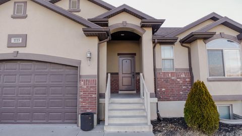 Tiny photo for 1115 S 1425 W, Clearfield, UT 84015 (MLS # 2133172)