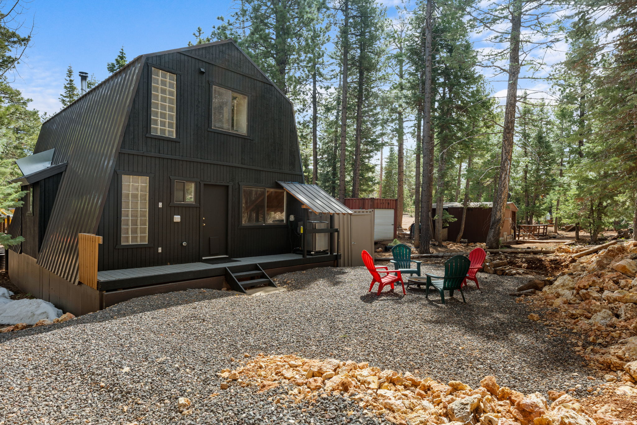 MOVIE RANCH SOUTH - Residential