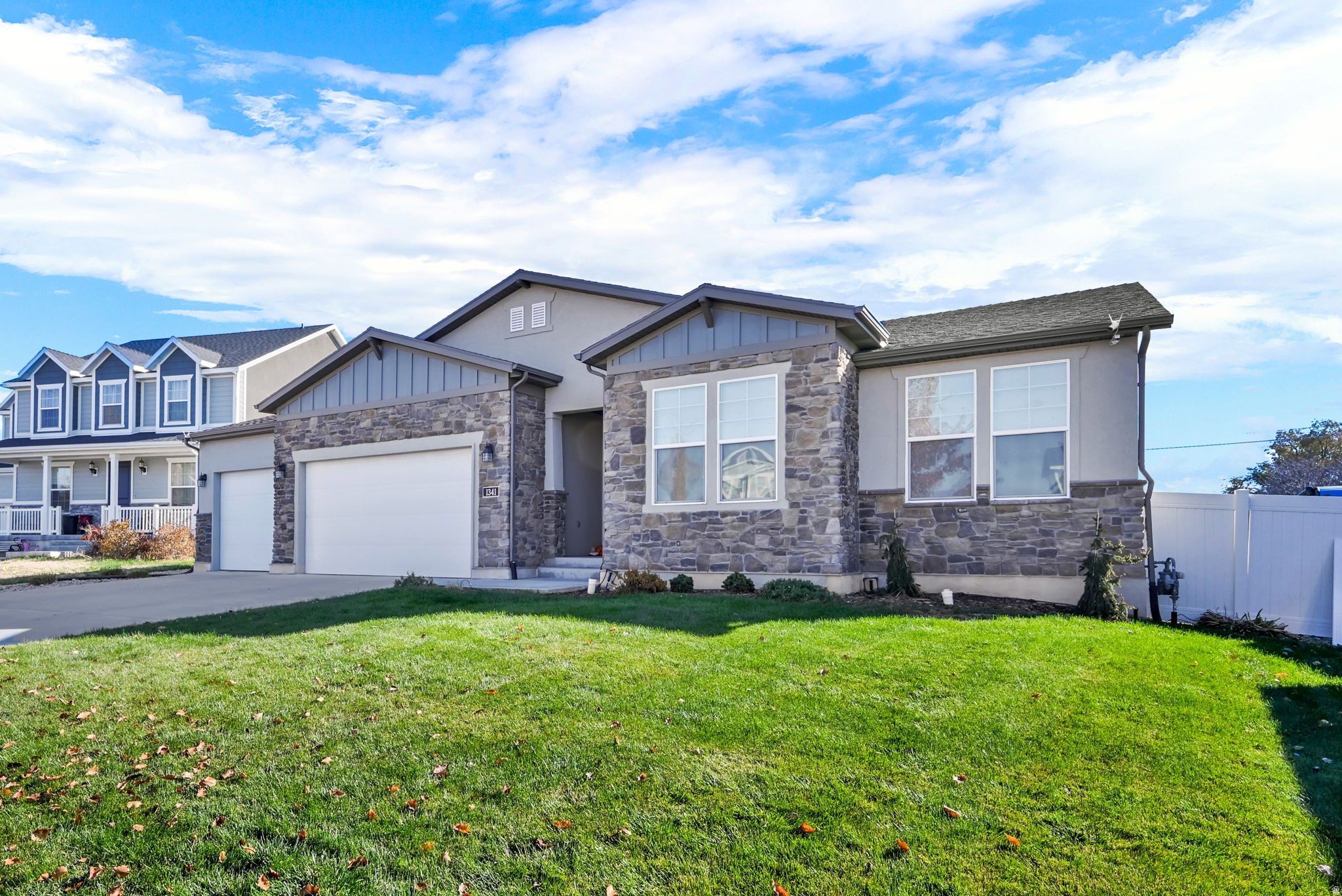 MONTEREY ESTATES - Residential