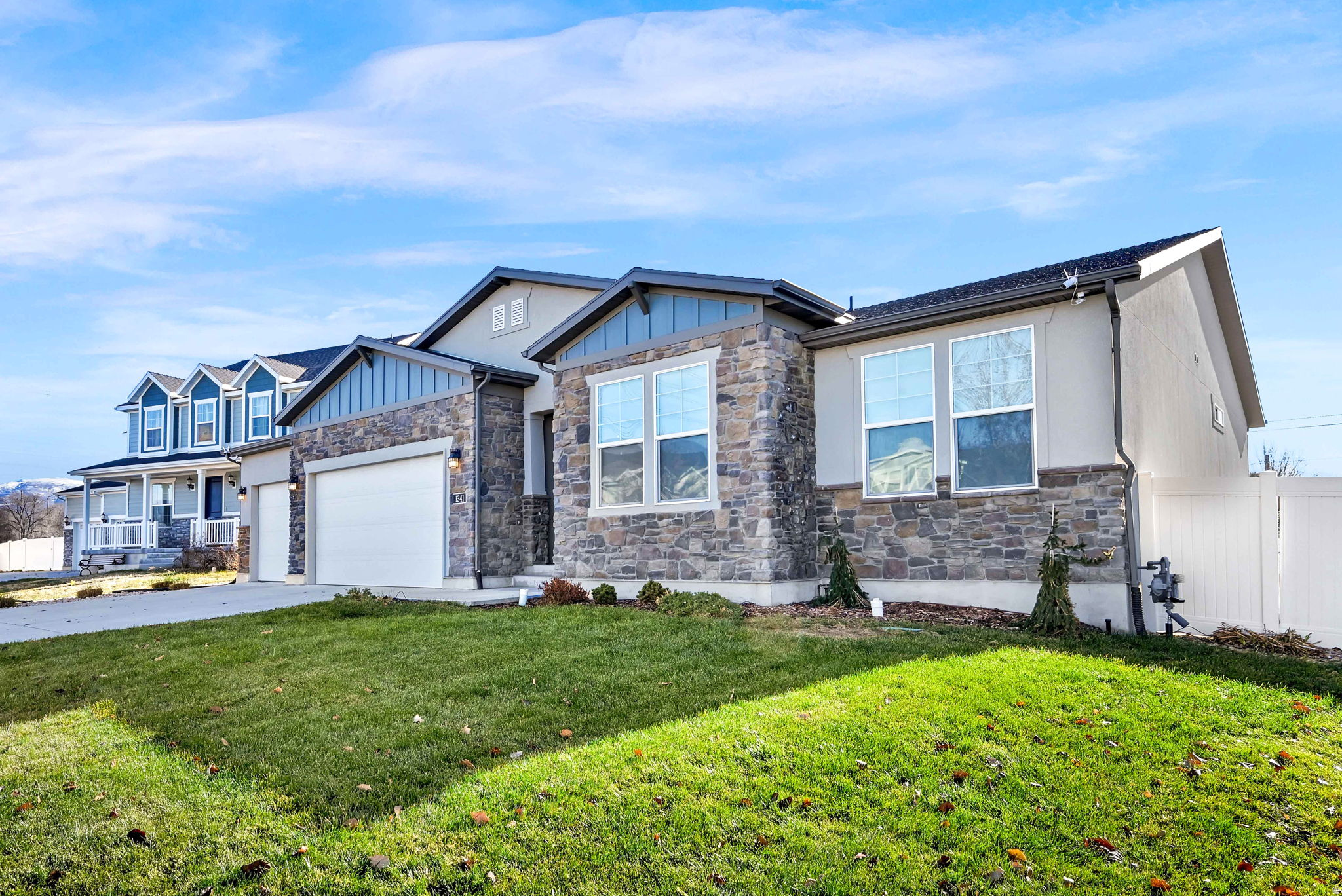 MONTEREY ESTATES - Residential