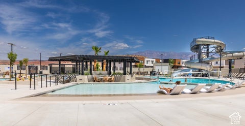 Tiny photo for 3534 E AMANECER LN, Washington, UT 84780 (MLS # 2189871)