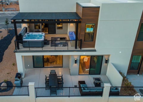Tiny photo for 3534 E AMANECER LN, Washington, UT 84780 (MLS # 2189871)