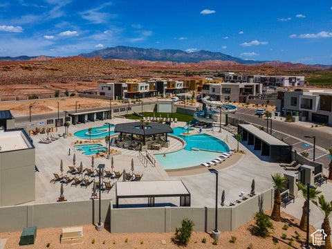 Tiny photo for 3534 E AMANECER LN, Washington, UT 84780 (MLS # 2189871)