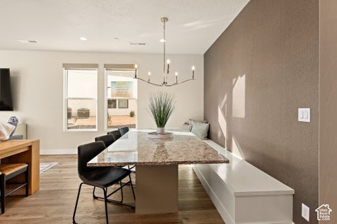 Tiny photo for 3534 E AMANECER LN, Washington, UT 84780 (MLS # 2189871)