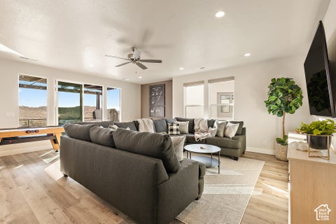 Tiny photo for 3534 E AMANECER LN, Washington, UT 84780 (MLS # 2189871)